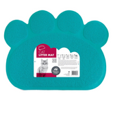 M-PETS Cat Litter Mat - Paw Paw